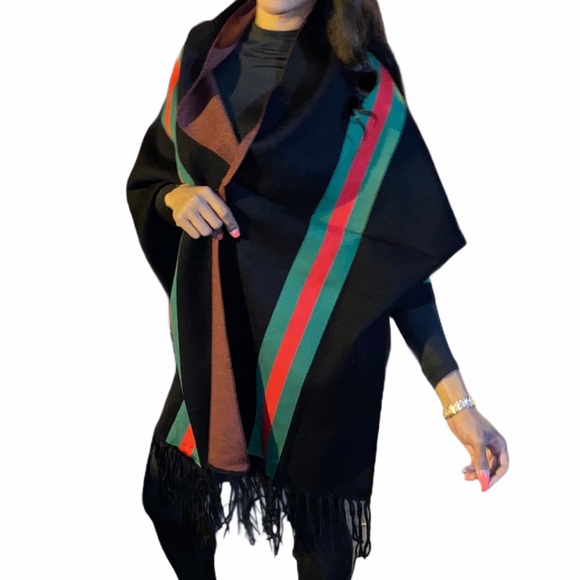 Stylish Fashion Shawl - Picture 4 of 10